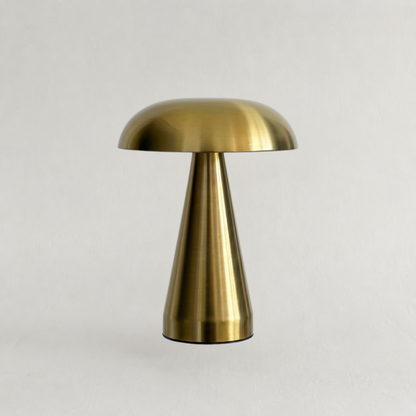 Velora Dome - Portable Metal Lamp 30% OFF